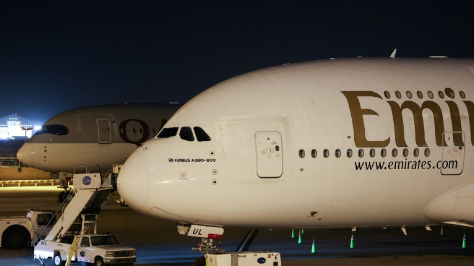 Iran-Krieg: Weitere am Golf gestrandete Reisende wieder zur&uuml;ck in ihren Heimatl&auml;ndern