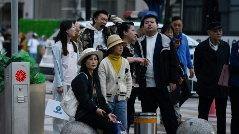 Finanzministerium: China erhöht Gegenzölle auf US-Produkte auf 84 Prozent