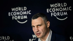 Tras su largo viaje a Davos, los ucranianos esperan lograr m&aacute;s ayuda occidental
