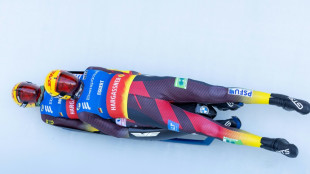 Rodeln: Eggert/Müller siegen in Utah - Loch zur Halbzeit nur 14.