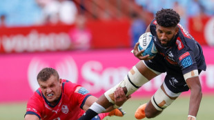 S.African rugby player dies in France ahead of Champions Cup game