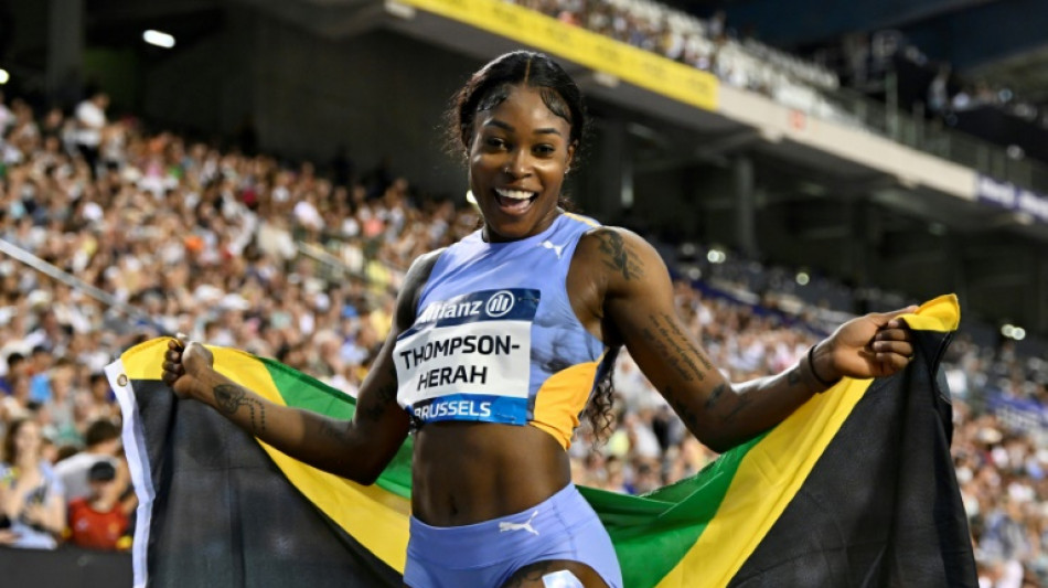 Thompson-Herah to train under Fraser-Pryce coach for Olympics