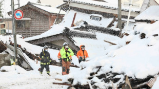 Jap&oacute;n revisa a la baja cifra de desaparecidos por terremoto