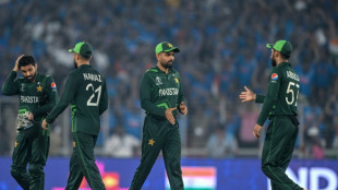 Pakistan complains to ICC over 'inappropriate' conduct of Indian crowd