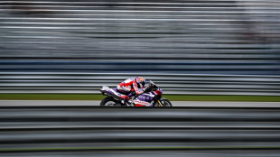 Title-chasing Martin fastest in Malaysian MotoGP opening practice
