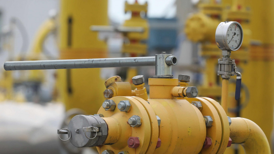 Il gas prosegue la seduta incerto a 60 euro al Megawattora