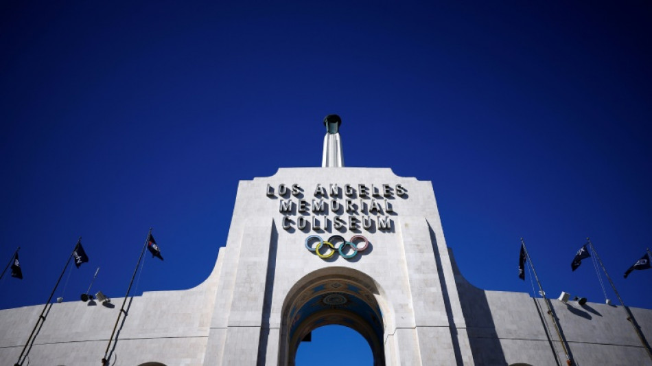 LA Coliseum, SoFi Stadium to share 2028 Olympic opening ceremony