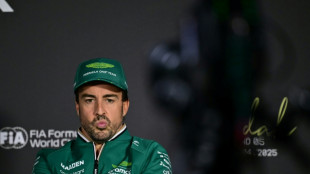 'Not at 50' - Alonso sets retirement limit