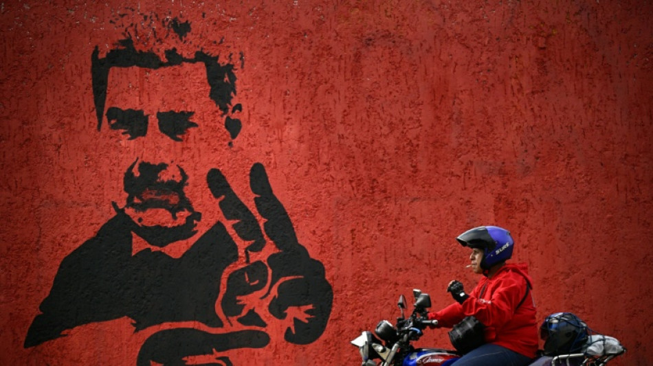 Maduro apela &agrave; sua imunidade e pede retirada das acusa&ccedil;&otilde;es nos EUA