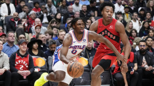 Embiid and Maxey spark 76ers over Raptors, Pelicans romp