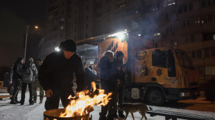 Kiev, attacchi russi nella notte sulla capitale e a Kharkiv