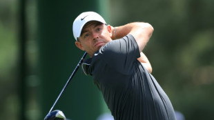 McIlroy, DeChambeau charge but Rose clings to Masters lead