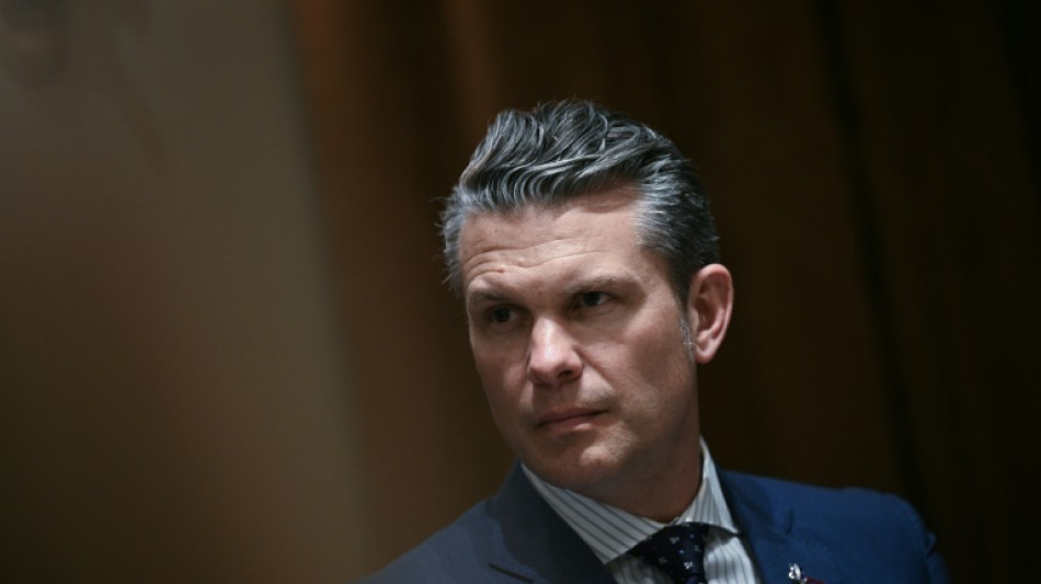 USA: le ministre de la D&eacute;fense impliqu&eacute; dans une autre faille de s&eacute;curit&eacute;