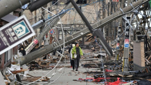 Se desvanece la esperanza de encontrar sobrevivientes del devastador terremoto en Jap&oacute;n