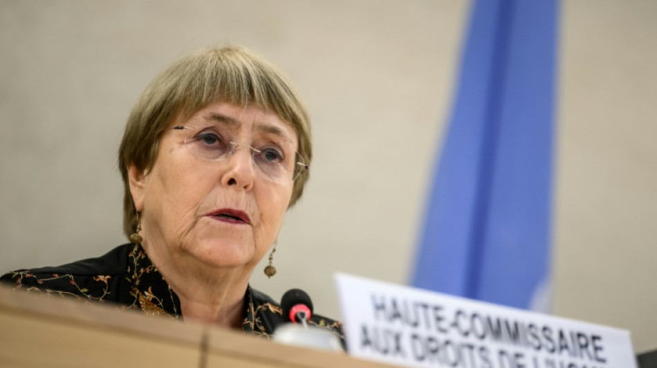 Bachelet no buscar&aacute; un segundo mandato como Alta Comisionada de DDHH de la ONU