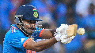Iyer, Rahul tons keep India perfect as Kohli, Rohit take World Cup wickets