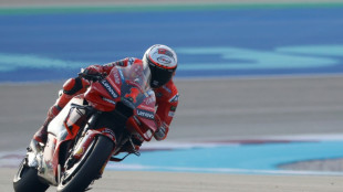 Bagnaia and Martin together on MotoGP grid for Qatar