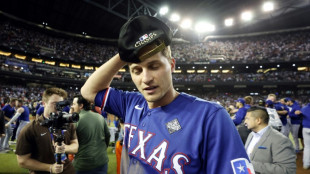 Seager sparks Texas title in second World Series MVP run