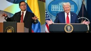 El presidente de Colombia tuvo problemas para repostar su avi&oacute;n por las sanciones de EEUU