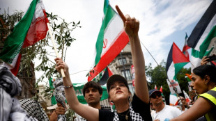 Milhares de manifestantes vão às ruas em Londres e Berlim em apoio a Gaza