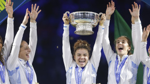 Tennis: Italia con la Cina nelle Finals di Billie Jean King Cup