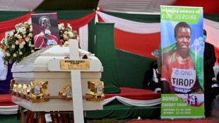 Slain Kenyan athlete Tirop's accused husband freed on bail