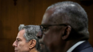 Top US officials make case for Ukraine aid