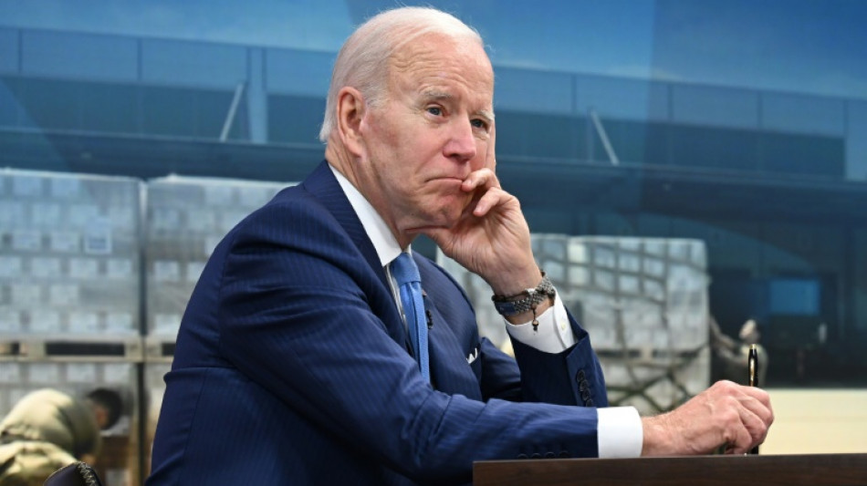 Biden change d'avis et rencontrera le prince h&eacute;ritier saoudien &agrave; Ryad