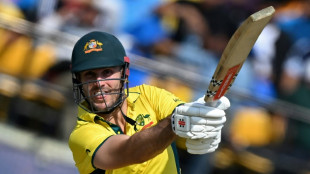 Australia's Marsh returns home from World Cup for personal reasons