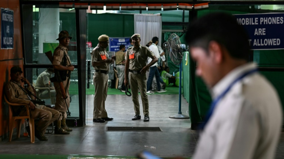 L&eacute;gislatives en Inde&nbsp;: Modi et ses alli&eacute;s proches de la victoire