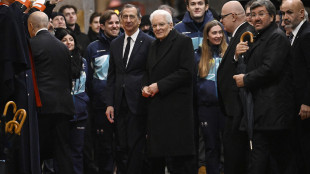 Mattarella dichiara aperta la 145ma sessione del Cio