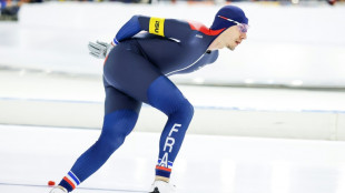 Patinage: Timothy "Tempo" Loubineaud, nouveau ma&icirc;tre de la vitesse