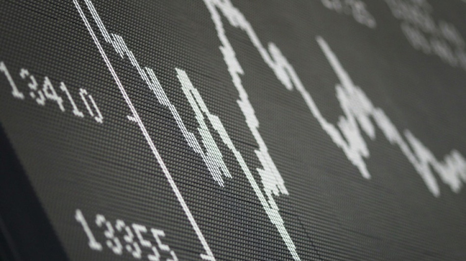 EY: Dax-Konzerne stehen weiter vor schwierigen Zeiten