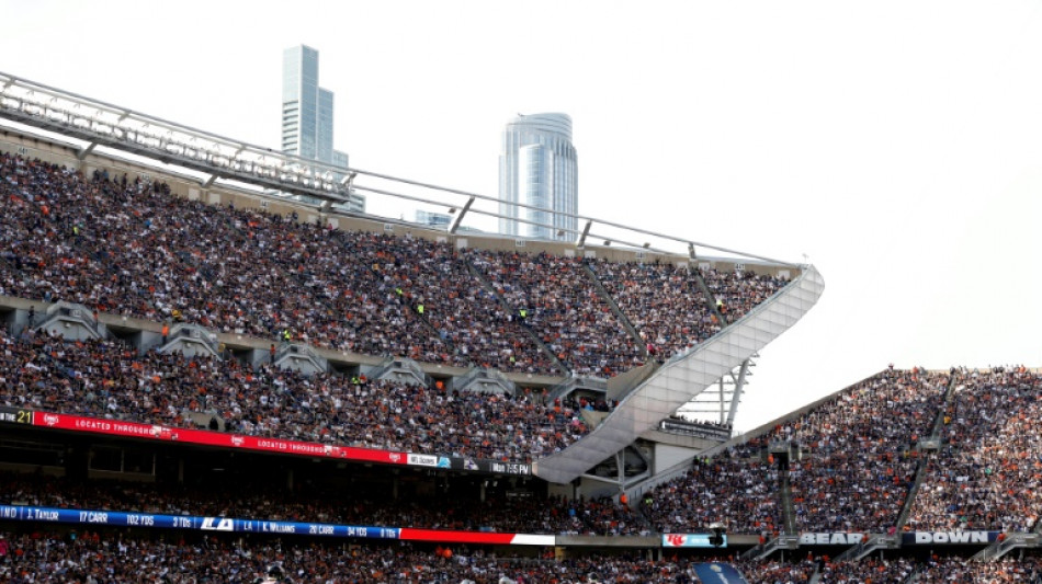 Chicago Bears mulling Indiana home over public funding standoff