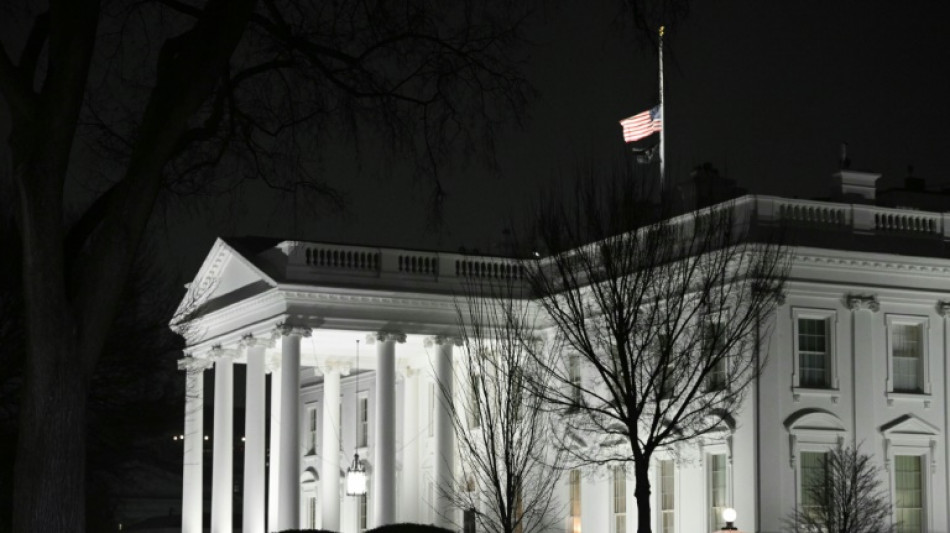 Wei&szlig;es Haus: USA stoppen einige Milit&auml;rhilfslieferungen an Ukraine