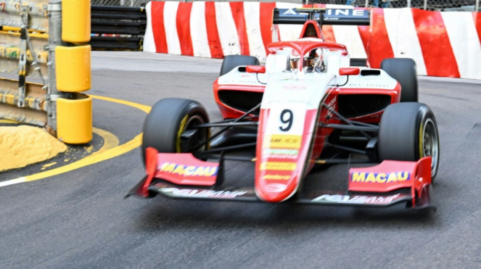 From Senna to Leclerc: The Macau GP team breeding stars for 50 years