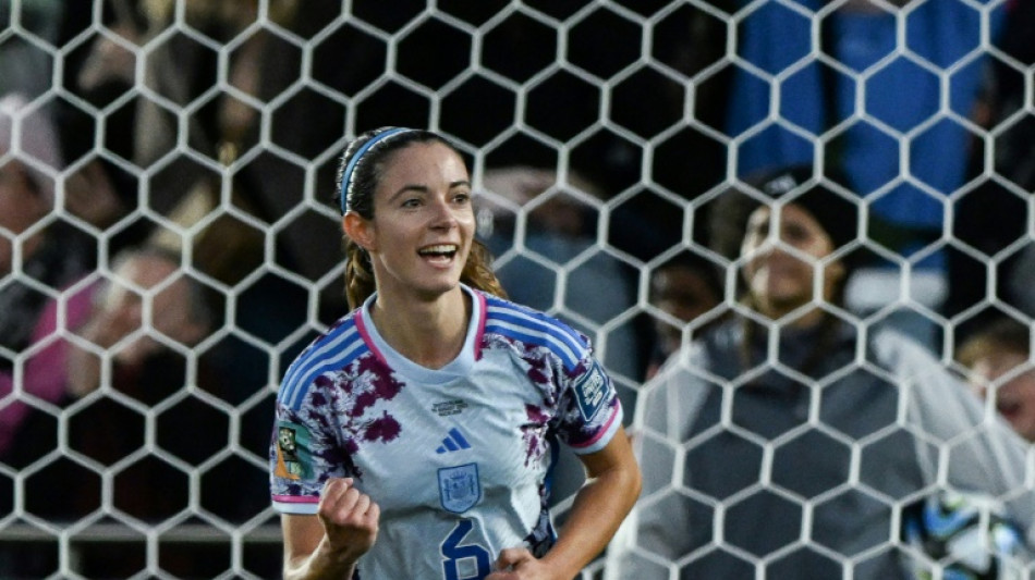Brilliant Bonmati emerges as Spain's leader at World Cup