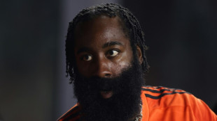 Harden misses 76ers practice for 'personal reasons'