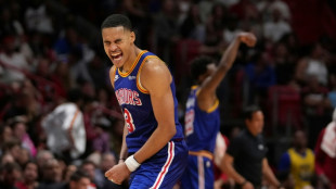 NBA: Golden State rebondit face &agrave; Miami
