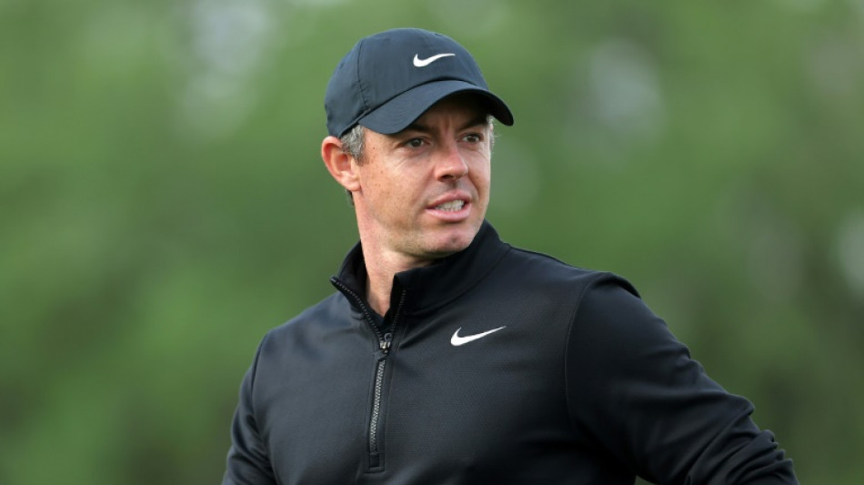 Scheffler, McIlroy focus on Houston while preparing for Masters