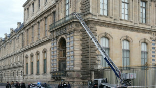 Louvre-Diebstahl: Zwei Verd&auml;chtige festgenommen