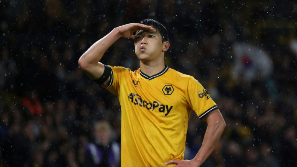 Hwang strikes as Wolves peg back charging Newcastle