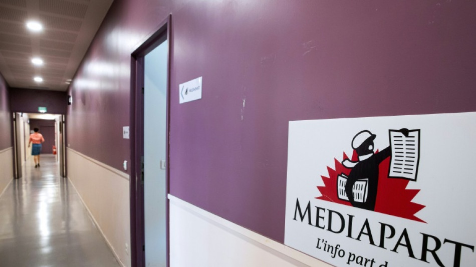 Mediapart: enqu&ecirc;tes qui marquent et t&ecirc;tes qui tombent