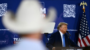 Trump canta vit&oacute;ria em Nevada mesmo fora das prim&aacute;rias