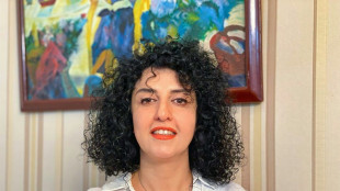 Iranische Nobelpreistr&auml;gerin Mohammadi aus Gef&auml;ngnis ins Krankenhaus eingeliefert