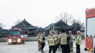 Mindestens 19 Tote bei verheerenden Waldbr&auml;nden in S&uuml;dkorea
