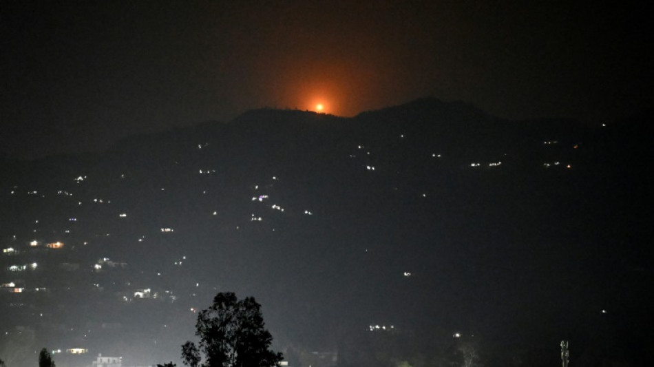 Massive Eskalation im Kaschmir-Konflikt: Indien und Pakistan greifen einander an