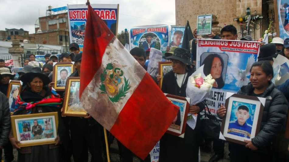 CIDH denuncia poss&iacute;vel execu&ccedil;&atilde;o e 'massacre' de manifestantes no Peru