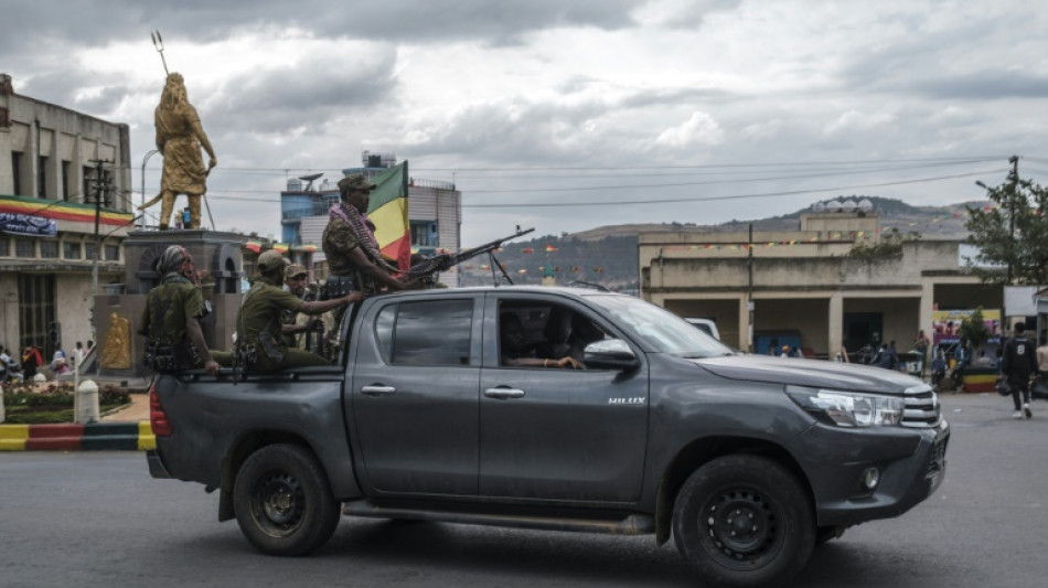 Al menos 20 muertos en un ataque antimisulm&aacute;n en la regi&oacute;n et&iacute;ope de Amhara