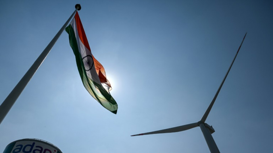 Le groupe indien Adani renonce &agrave; un &eacute;norme projet de ferme &eacute;olienne au Sri Lanka&nbsp;